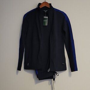 NWT Ralph Lauren Track and Field Suit
